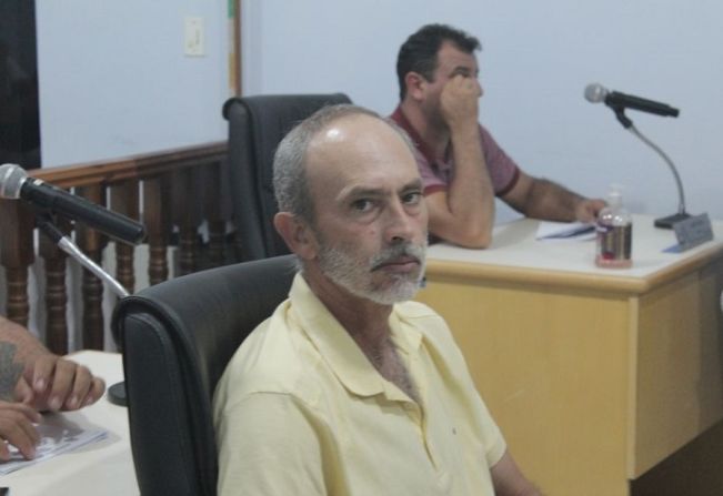 Vereador José Eduardo Bonaci  Propõe Reforço na Segurança Pública