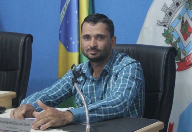 Vereador propõe construção de centro velatório municipal em Lucianópolis