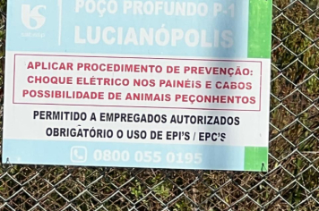 Foto - Ofício nº 21/2025 - Representação junto a ARSESP
