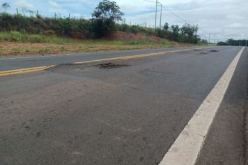 Foto - Rodovia Antônio João Garbulho (SP-315)