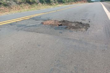 Foto - Rodovia Antônio João Garbulho (SP-315)