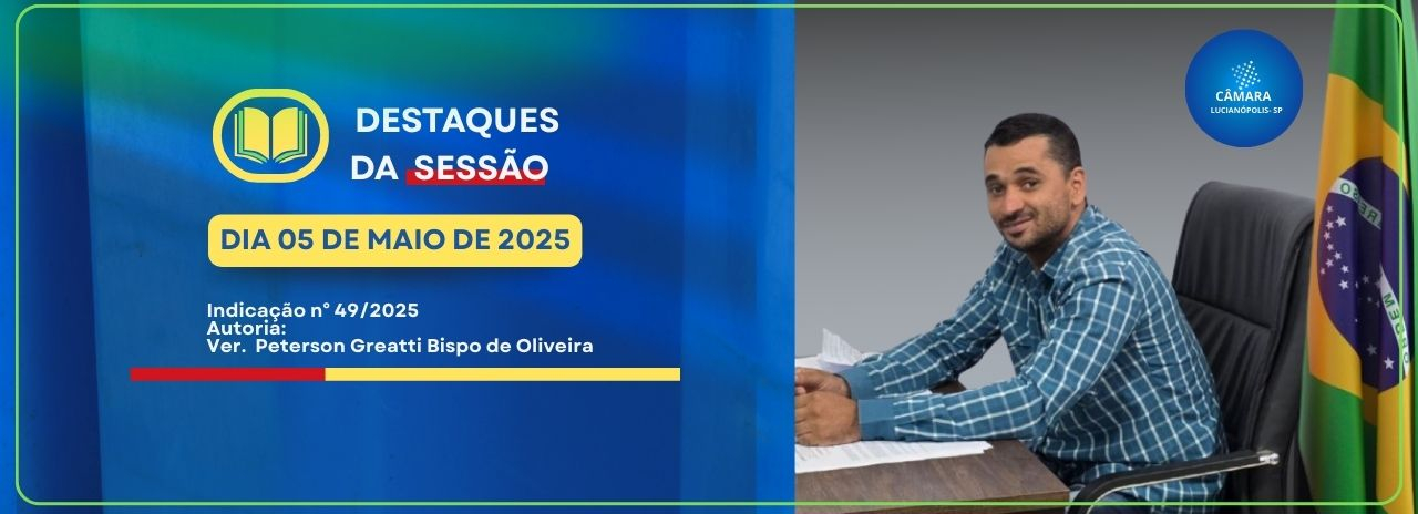 Vereador Peterson Greatti propõe ar-condicionado em ônibus escolares 