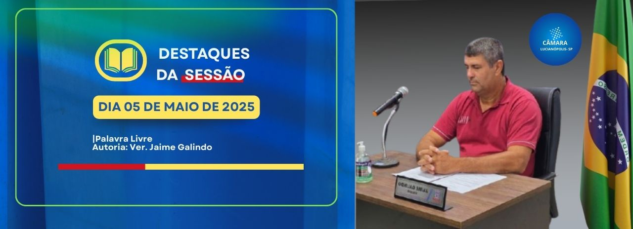 Vereador Jaime Galindo solicita instalação de bebedouro no Centro Cultural de Dirceu Dias