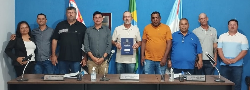 Câmara Municipal promulga a Emenda nº 01/2025 que altera dispositivos da Lei Orgânica