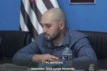 Vereador Lucas solicita a pintura das guias e limpeza de canaletas no Loteamento Rio das Antas