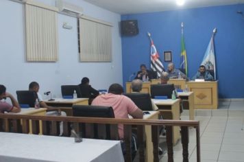 Câmara de Vereadores de Lucianópolis aprova uma série de projetos de lei na última sessão do ano!