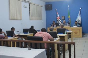 Vereadores de Lucianópolis Aprovam Projetos Importantes em Sessão
