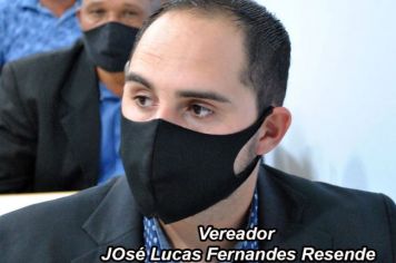 Indicação nº 04/2021 - Vereador José Lucas Fernandes Rezende