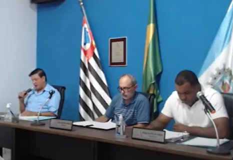 Indicações e debates marcam a 3ª sessão ordinária da Câmara de Vereadores