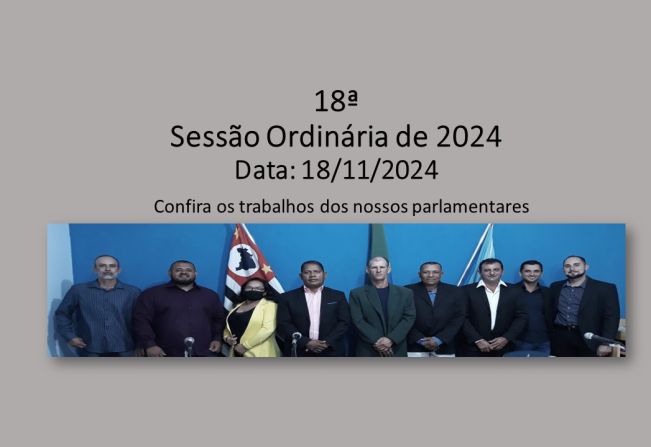 Plenário aprova quatro projetos na última Sessão de novembro