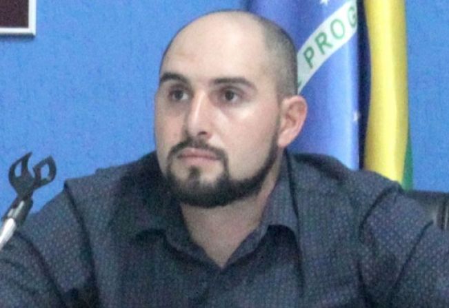 Vereador José Lucas Fernandes Rezende propõe transporte escolar para alunos da creche em Lucianópolis